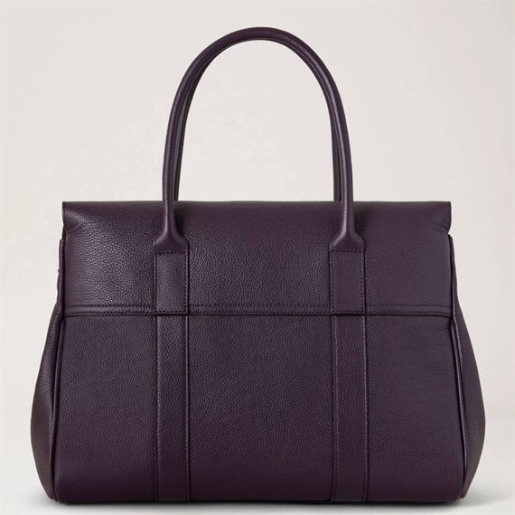 Mulberry Bayswater Deep Aubergine